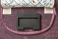 Basil stuurtas bohème city bag 8 liter 32 x 12 x 23 cm rood - thumbnail