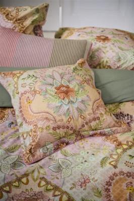 Pip Studio Saluti Grandi Sierkussen 45 x 45 cm - Pastel Pip Studio Saluti Grandi Sierkussen 45 x 45 cm - Pastel