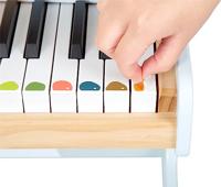 Small Foot - houten piano groovy beats - thumbnail