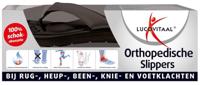 Lucovitaal Orthopedische Slippers maat 45-46 - thumbnail
