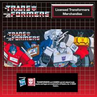 Transformers Desk Mat - thumbnail