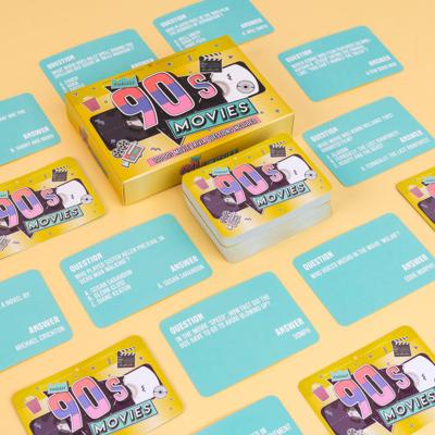 90s trivia spel - Film 90s trivia spel - Film