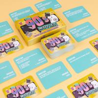90s Trivia Spel - Film - thumbnail