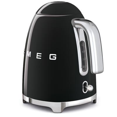 SMEG - Waterkoker - KLF03BLEU Waterkoker Zwart - thumbnail