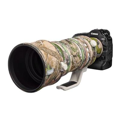 easyCover Lens Oak for Canon RF 100-300mm F/2.8L IS USM True Timber HTC camouflage