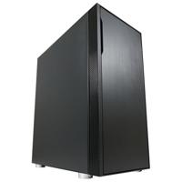 LC-Power LC-8000B-ON computerbehuizing Midi Tower Zwart - thumbnail