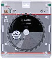 Bosch Accessoires Cirkelzaagblad St Wood 210X30X1.7/1.2X24T - 2608837713 - thumbnail