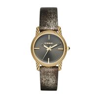Horlogeband Marc by Marc Jacobs MBM8639 Leder Wit 24mm - thumbnail