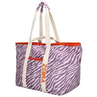 Zebra trends elise strandtas-Lila - thumbnail