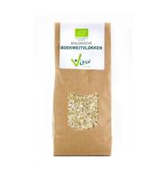 Boekweitvlokken bio 500 Gram - thumbnail