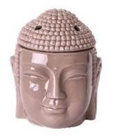 Scentchips - Waxbrander Taupe - Wax Melts Brander - Geurbrander - thumbnail