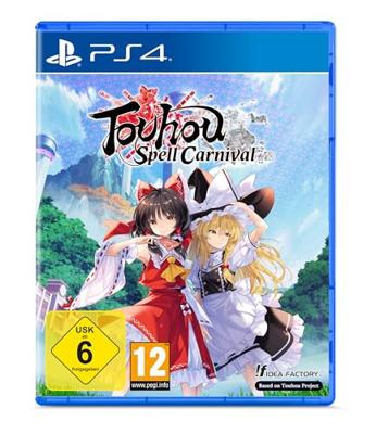 Touhou Spell Carnival Day One Edition