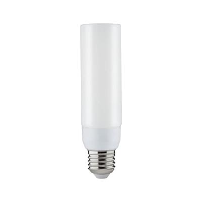 Paulmann 29059 LED-lamp Energielabel F (A - G) E27 Staaf 5.5 W Warmwit (Ø x h) 38 mm x 142 mm 1 stuk(s)