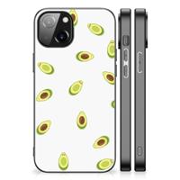 Apple iPhone 13/14 Back Cover Hoesje Avocado - thumbnail
