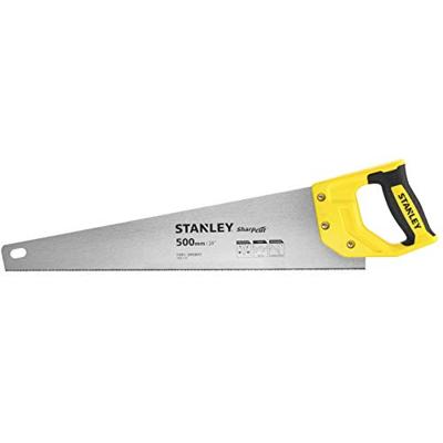 Stanley handgereedschap UNIVERSEEL ZAAG SHARPCUT 500MM - 11T/INCH - STHT20371-1 - thumbnail