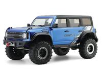 FTX Outback Centaur 1/10 4x4 crawler RTR - Blauw - thumbnail