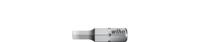 Wiha 70130080 Bit Standard 25 mm zeskant 1/4" C6,3 8.0 mm - 01709 - thumbnail