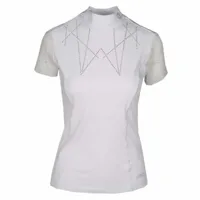 Anky Graphic wit wedstrijdshirt maat:s - thumbnail