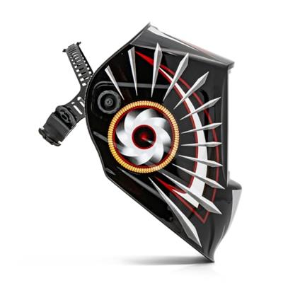 Toolit 5-9/9-13 G INDIAN 038332 Laskap EN 175, EN 379 Zwart