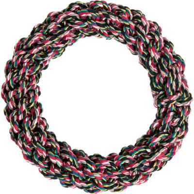 Hondenspeelgoed Speelring Jill - 20 cm 20 x 20 x 4 cm Flamingo Mix Hondenspeelgoed Speelring Jill - 20 cm 20 x 20 x 4 cm Flamingo Mix