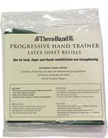 Theraband Handtrainer - groen - zwaar - thumbnail