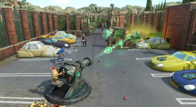 Sony Knack 2, PS4 Standaard PlayStation 4