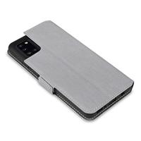 Qubits - slim wallet hoes - Samsung Galaxy A31 - Grijs - thumbnail