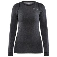 Craft Wool Comfort Merino Thermoshirt Dames Lange Mouw S/36 - thumbnail