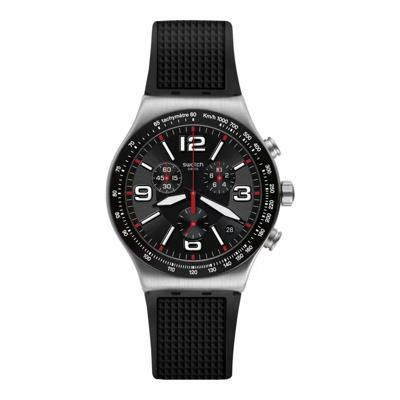 Horloge Uniseks Swatch YVS461 (Ø 43 mm)
