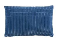 KAAT Amsterdam Aura Sierkussen - Blauw - thumbnail