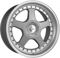 KESKIN KT1 TITAN GREY LIP POLISH - thumbnail