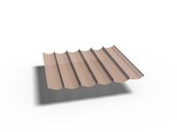 Platinum Harmonica schaduwdoek zand W200xL300 - thumbnail