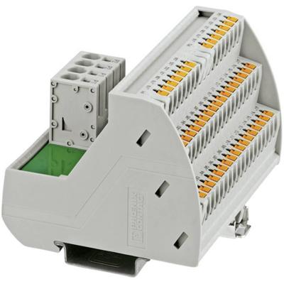 Phoenix Contact 2903800 VIP-3/PT/PDM-2/48 Potentiaalverdeler Varioface-VIP Inhoud: 1 stuk(s)
