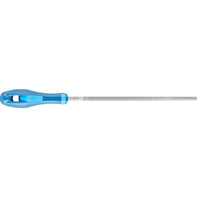 PFERD TOOLS 11214157 Werkplaatsvijl rond kap 2 incl. ergonomisch vijlheft Lengte 150 mm 1 stuk(s)