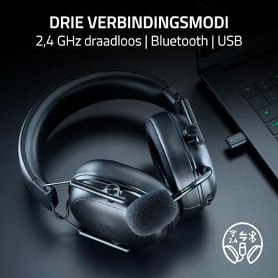 Oordopjes Razer RZ04-05420100-R3M1 Wit Oordopjes Razer RZ04-05420100-R3M1 Wit