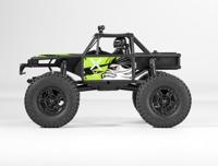 FMS 1/24 FCX24 Unimog Crawler RTR - Groen - thumbnail