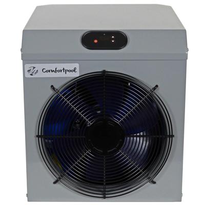 Comfortpool zwembad warmtepomp easyheat 6
