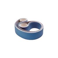 Promat/Tecwerk Schuurband | lengte 2000mm | breedte 150mm | korreling 80 | voor RVS | zirkoniumkorund - 4000842442 - thumbnail