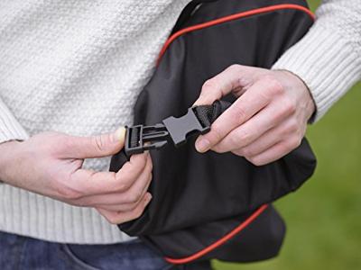 BLACK+DECKER Opvangzak voor Tuinruimers GWBP1