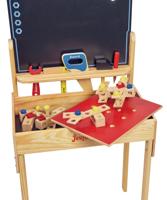 Gereedschapsset voor kinderen Jeujura 8594 - thumbnail