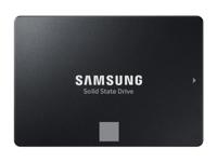 Samsung 870 EVO 2TB Interne SSD Zwart - thumbnail