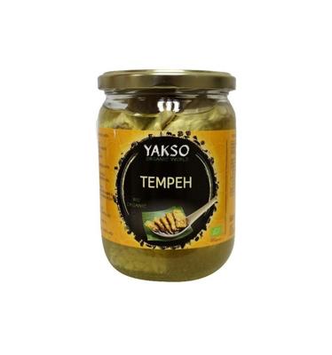 Yakso Tempeh bio 500 Milliliter