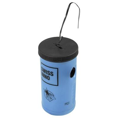 Swissinno Natural Control Outdoor 1 320 001KN Vliegenval Lokstof Blauw 1 stuk(s)