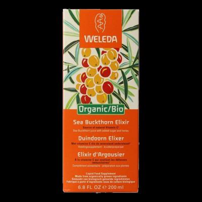 Weleda Duindoorn Elixer Weleda Duindoorn Elixer