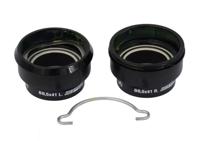 Campagnolo ultra torque os-fit bottom bracket shells 86.5 x 41mm - thumbnail