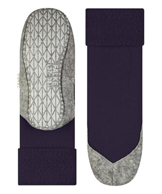 Falke Cosyshoe Slof Dames Wineberry 41-42