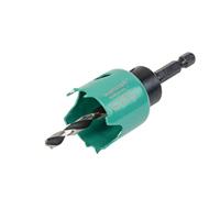 Wolfcraft Carbonstalen gatenzaag | Ø35mm | 1 stuk - 5964000 - thumbnail