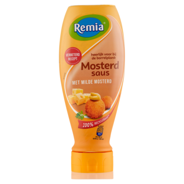 Remia mosterd (500 ml)