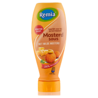 Remia mosterd (500 ml) - thumbnail