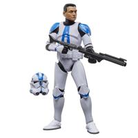 Star Wars Episode III Black Series Action Figure 20th Anniversary Tactical Ops Trooper 15 cm - thumbnail